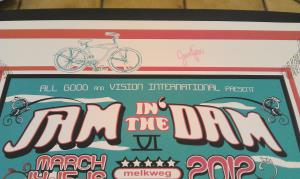 Jam In The Dam Official Poster (7)
